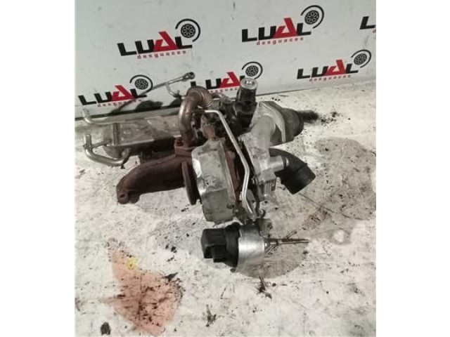  Турбина Volkswagen Golf VI  3L253056D         