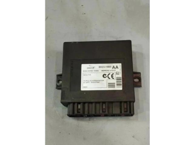 Řídící jednotka 8X231560AA Jaguar XF X250