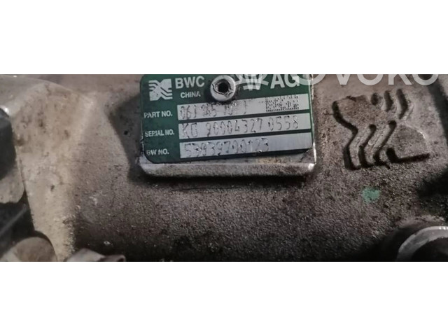 Турбина Skoda Octavia Mk2 (1Z) 06J145701J, 53939700123