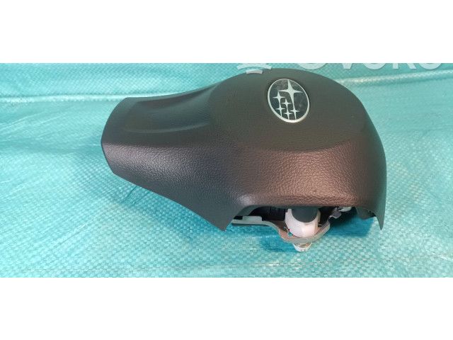 Подушка безопасности водителя WYZ0QJ00757   Subaru Forester SJ