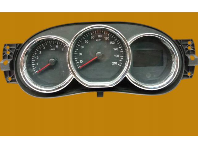 Панель приборов 248102645R Dacia Sandero