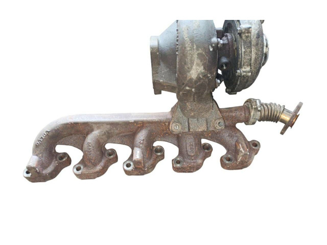  Турбина Volvo XC90  8689592         