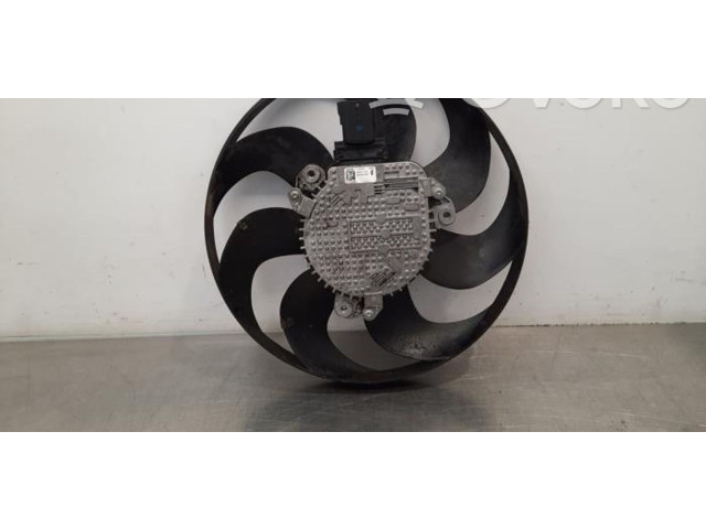 Комплект вентиляторов         Renault Trafic III (X82) 