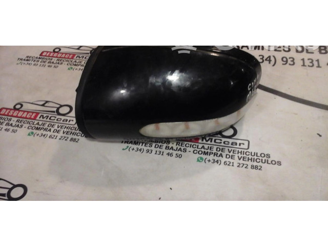 Зеркало электрическое Mercedes-Benz SL R129 1989 - 2002 года