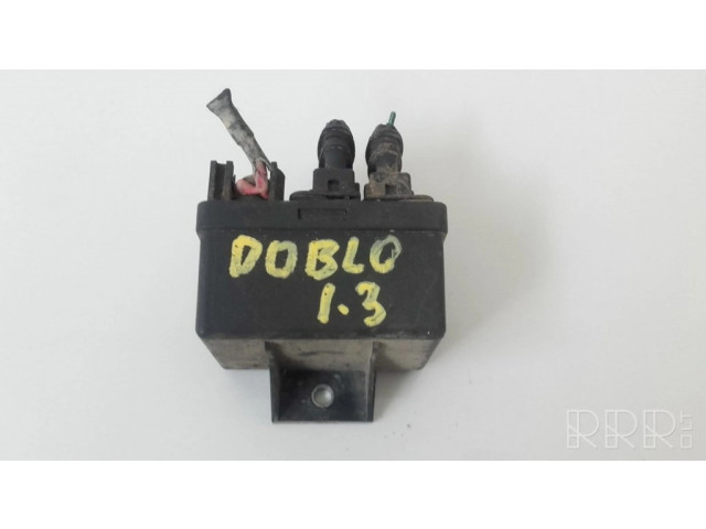 Реле подогрева свеч