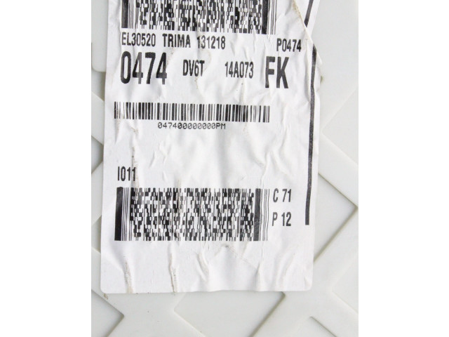 Комплект блоков управления DV4112A650AG, DV6T14A073FK   Ford Kuga II