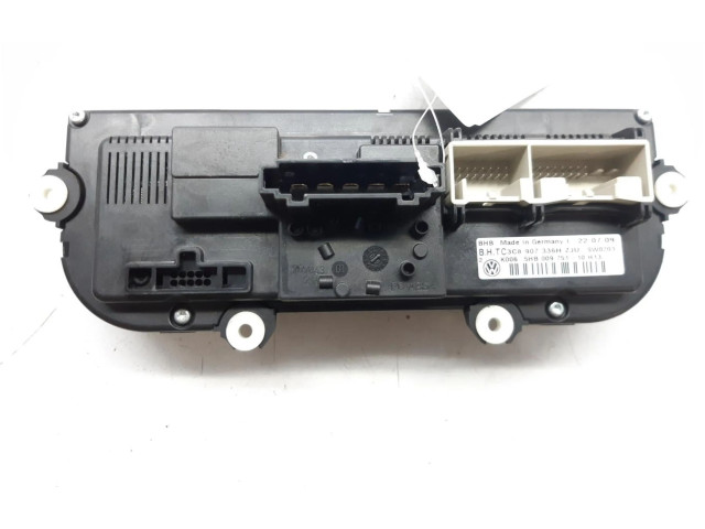 Блок управления климат-контролем 3C8907336H   Volkswagen Golf Plus
