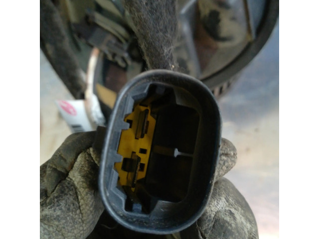 Вентилятор печки