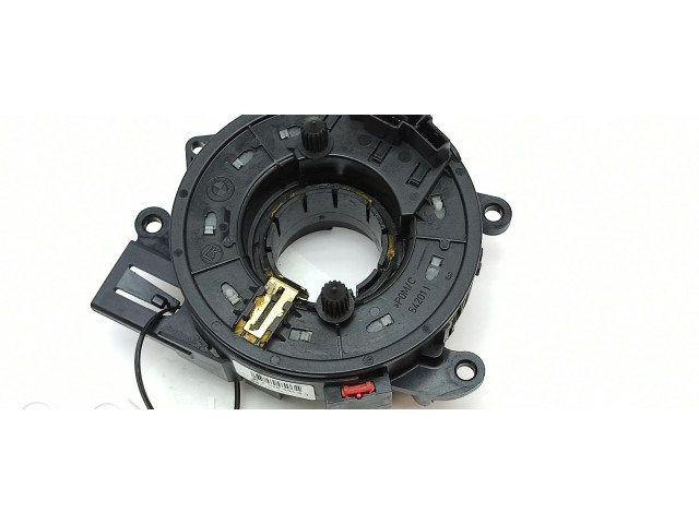 Подрулевой шлейф SRS 8376445, 01404015 BMW Z4 E85 E86