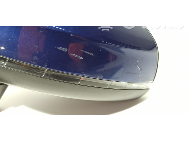 Зеркало электрическое Audi A1 2010 - 2018 года