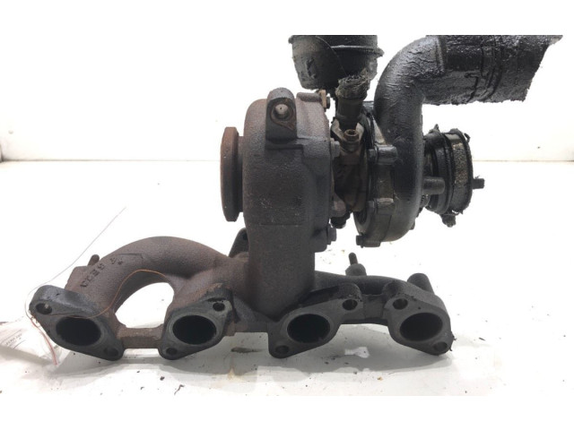 Turbodmychadlo Турбина 03G253019H Dodge Caliber