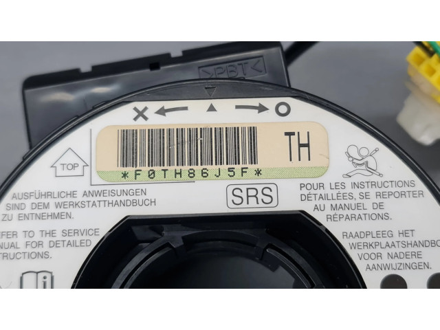 Подрулевой шлейф SRS F0TH86J5F Honda Accord