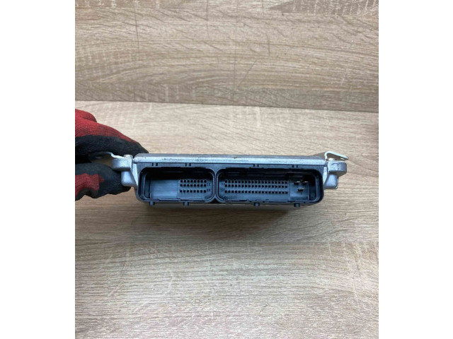 Блок управления двигателем Блок управления 4662870, 0281001617 Saab 9-3 Ver1