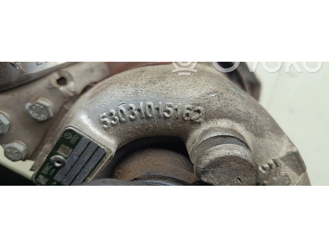 Турбина Volkswagen Golf VI 53031015162