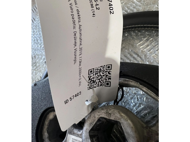 Volant Volvo XC90 2019 39834466