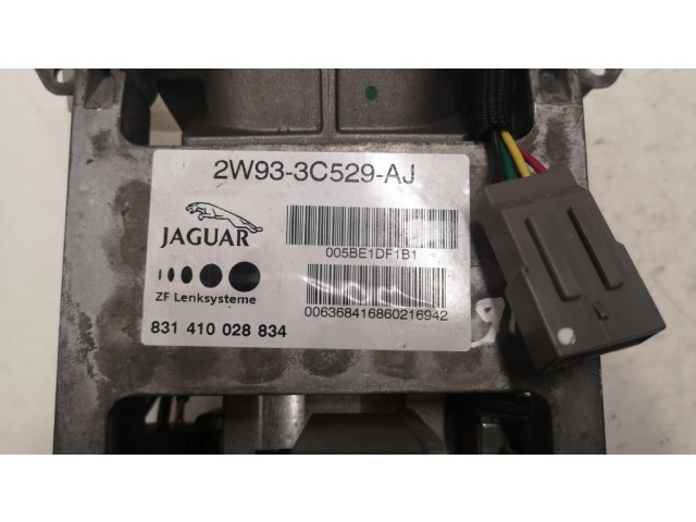 Рулевая рейка 2W933C529AJ, 831410028834 Jaguar S-Type