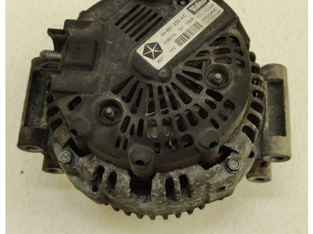 Генератор 04801250AC, TG17C028   Jeep Grand Cherokee (WK)      