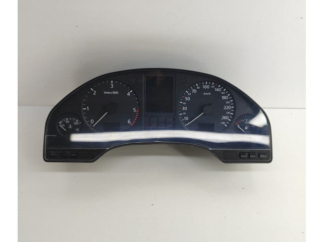 Přístrojová deska  Audi A8 S8 D2 4D 1997 4D0919033AE  