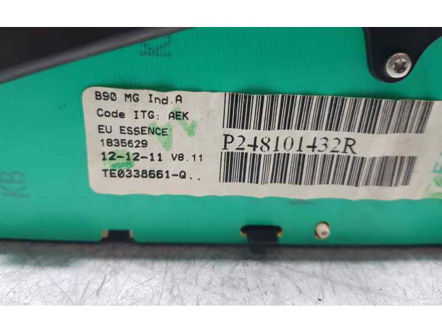 Панель приборов 248101432R   Dacia Sandero       