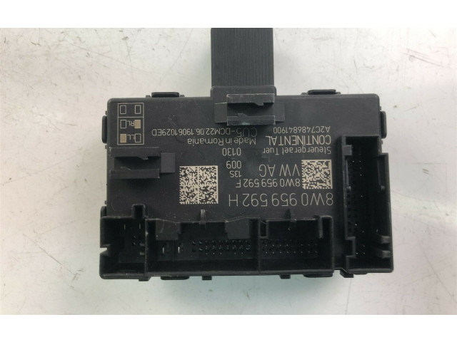 Блок управления дверью