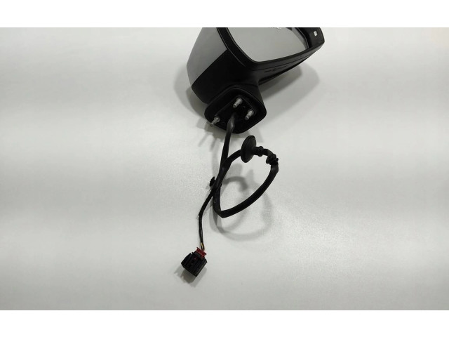 Зеркало электрическое        Audi A3 S3 8V  2013 - 2019 года   