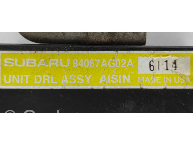 Блок управления 84067AG02A, 6114   Subaru Tribeca