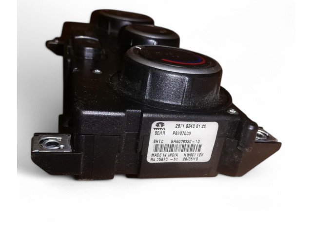 Блок управления климат-контролем 287183400122, 100A2000 Tata Indica Vista II