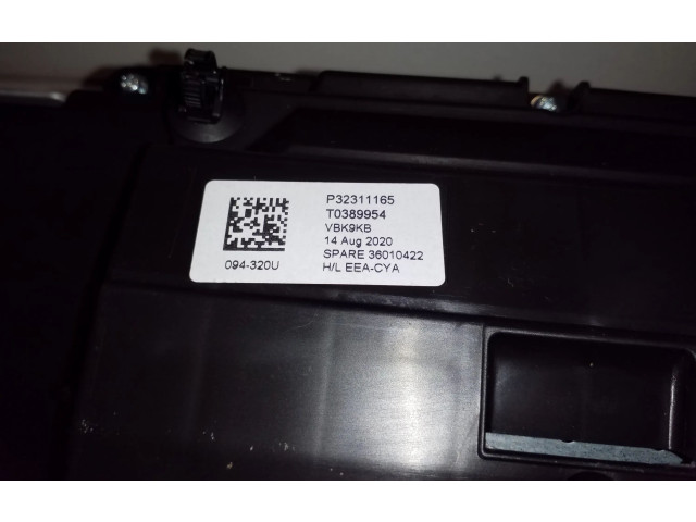 Панель приборов 32311165 Volvo XC40