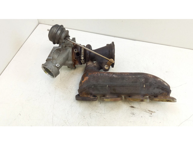 Turbodmychadlo Турбина A2740903780, 1612090206A22 Mercedes-Benz E W212 2.0