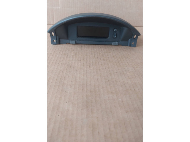 Дисплей    13242079   Opel Combo C