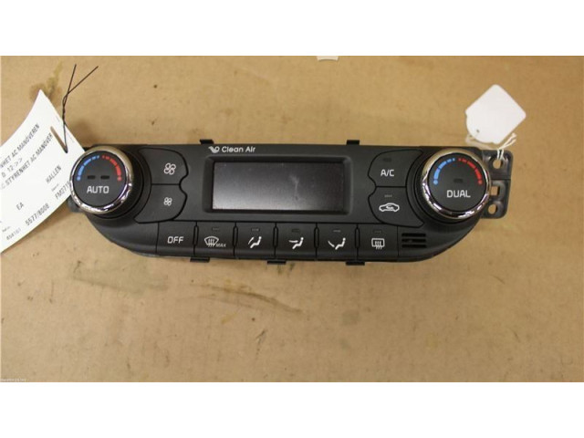 Блок управления климат-контролем 97250A2202WK, 97250A2202WK KIA Ceed