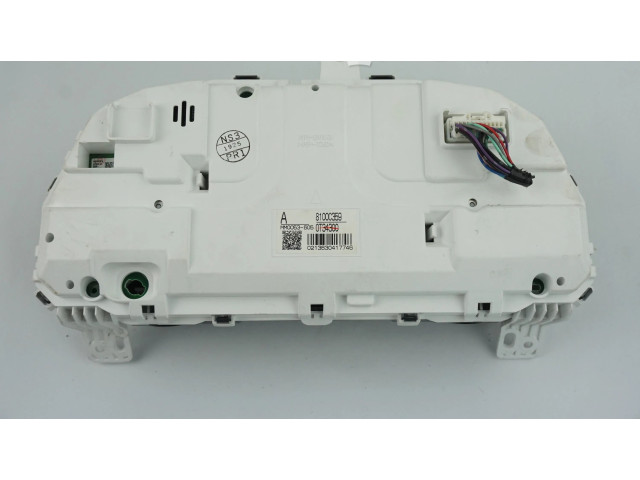Панель приборов 0T34300, 8100C359 Mitsubishi ASX
