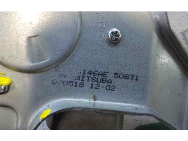 Моторчик заднего дворника Jeep Patriot