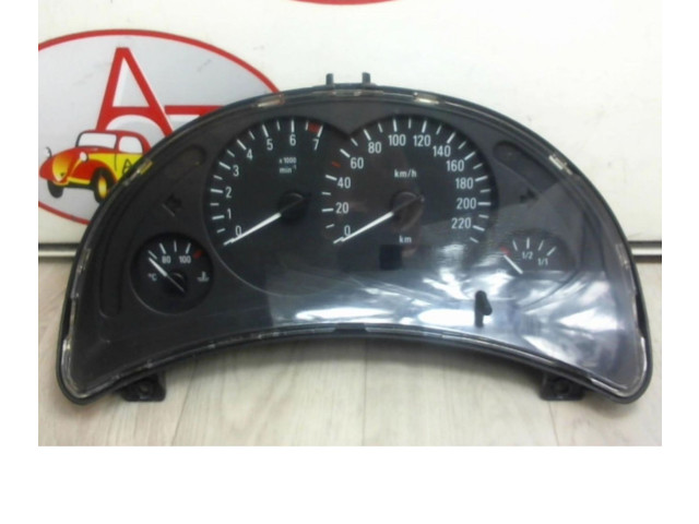 Панель приборов Opel Monza A2