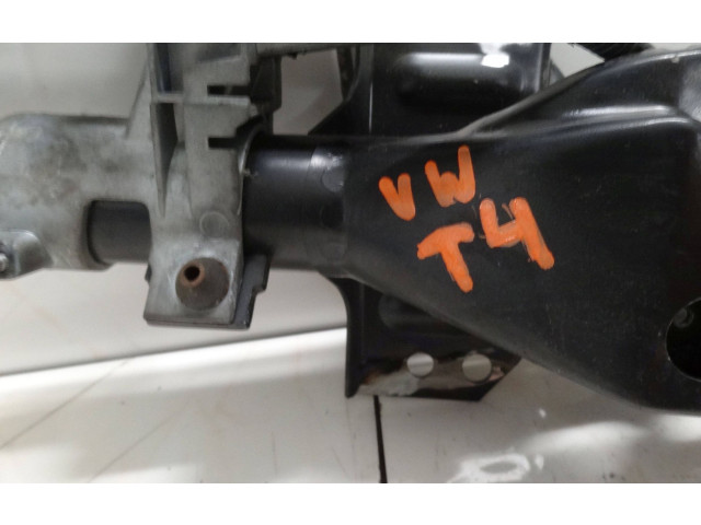  рейка  Колонка рулевая    Volkswagen Transporter - Caravelle T4 1991 - 2003 года