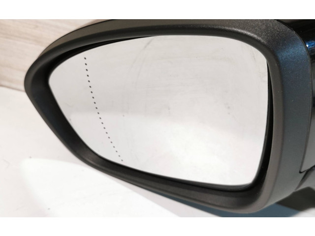 Зеркало электрическое Renault Clio V 2019 - года