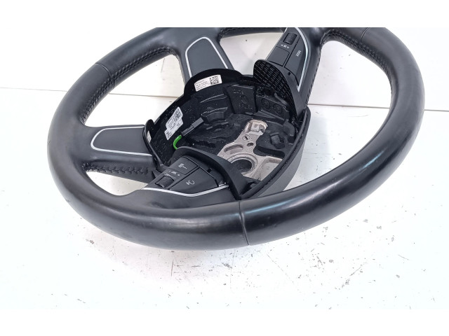 Руль Audi A4 Allroad   -  года 4L0419091AC      