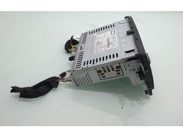 Радио/ проигрыватель CD/DVD / навигация 281156864R   Dacia Dokker