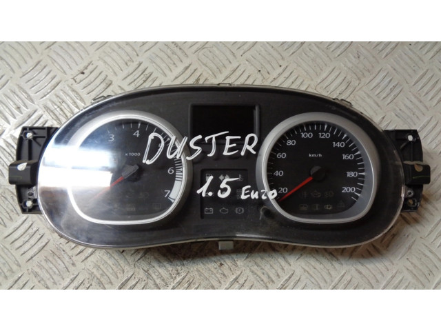 Панель приборов 216720407 Dacia Duster