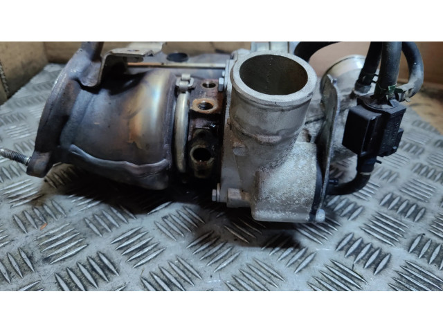 Турбина Jaguar F-Type 2.0 VBG9E6K682AJ, SC50268184