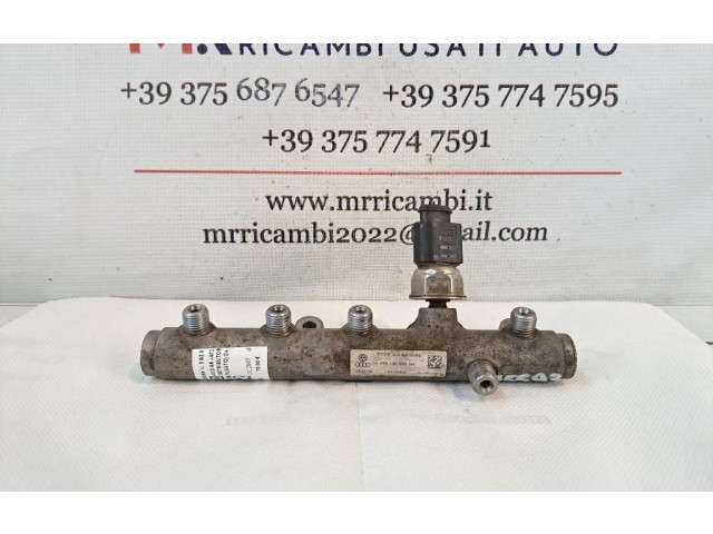 Топливная рампа 059130089AH, 059130089AH Audi A6 S6 C6 4F