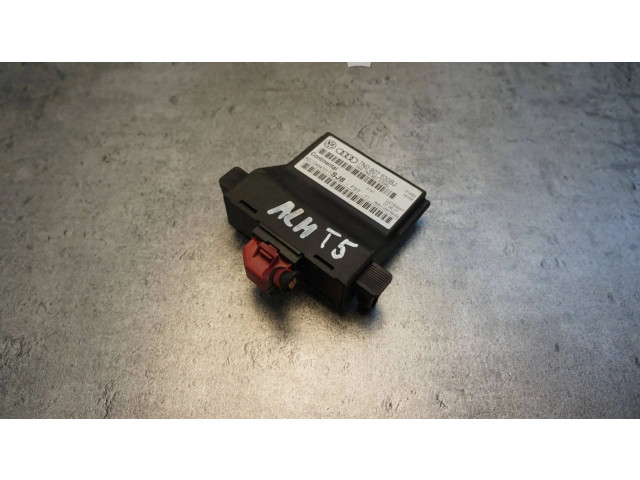 Модуль управления gateway