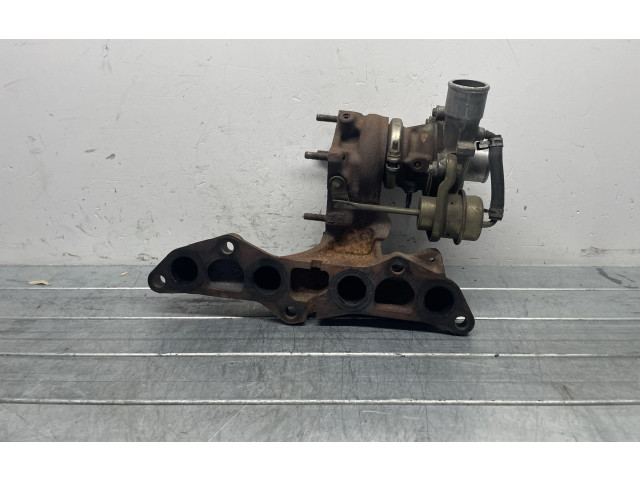 Turbodmychadlo Турбина 1720133010, 1720133010 Toyota Yaris