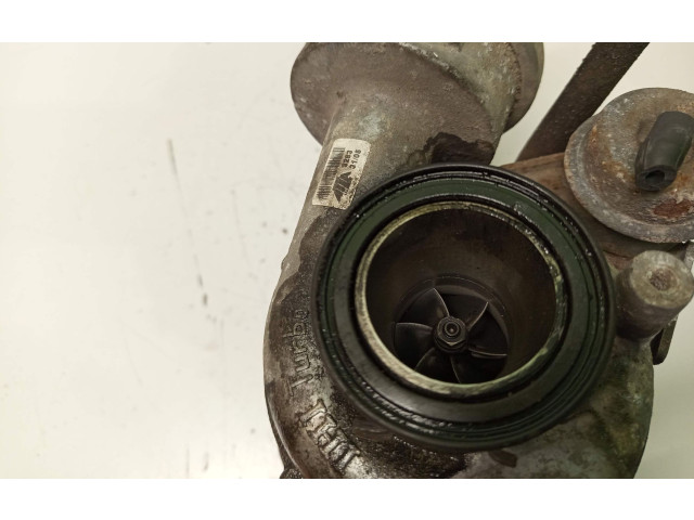 Turbodmychadlo Турбина A6400901780 Mercedes-Benz A W169 640942