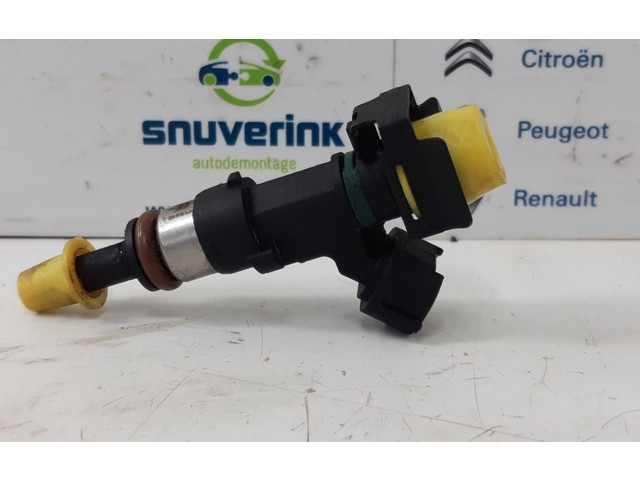 Форсунка 0280158293, 166008740R    Renault Clio III  H4B-400(H4B-A4) 