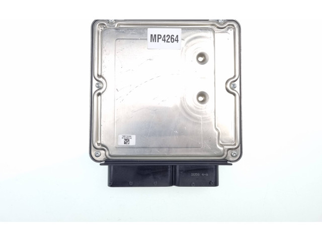 Řídící jednotka 03G906016ME, 0281014258 Audi A6 S6 C6 4F 2006