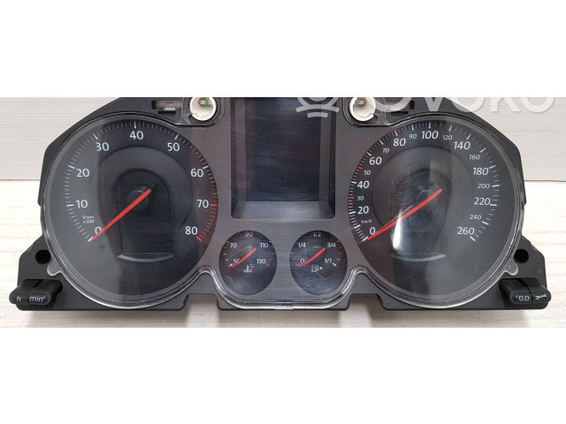 Панель приборов 3C0920870P, SW4240   Volkswagen PASSAT B6       