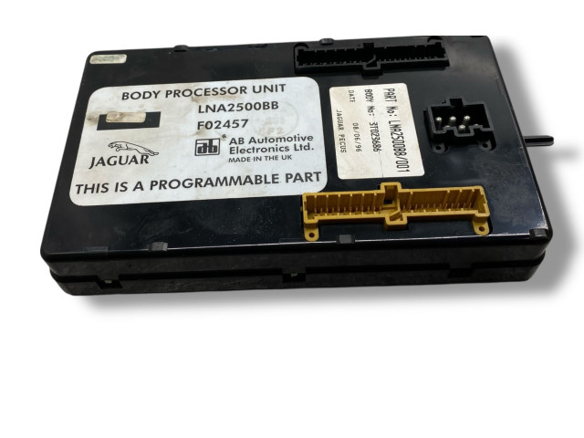 Блок комфорта LNA2500BB, F02457 Jaguar XJ X300