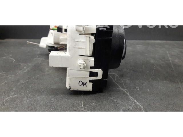 Блок управления климат-контролем a1698301385 Mercedes-Benz A W169