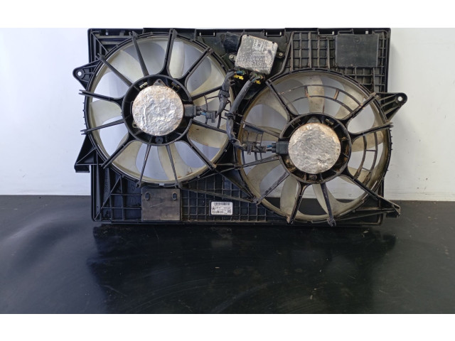 Вентилятор радиатора     68229581AD, AA2230005764    Jeep Cherokee 